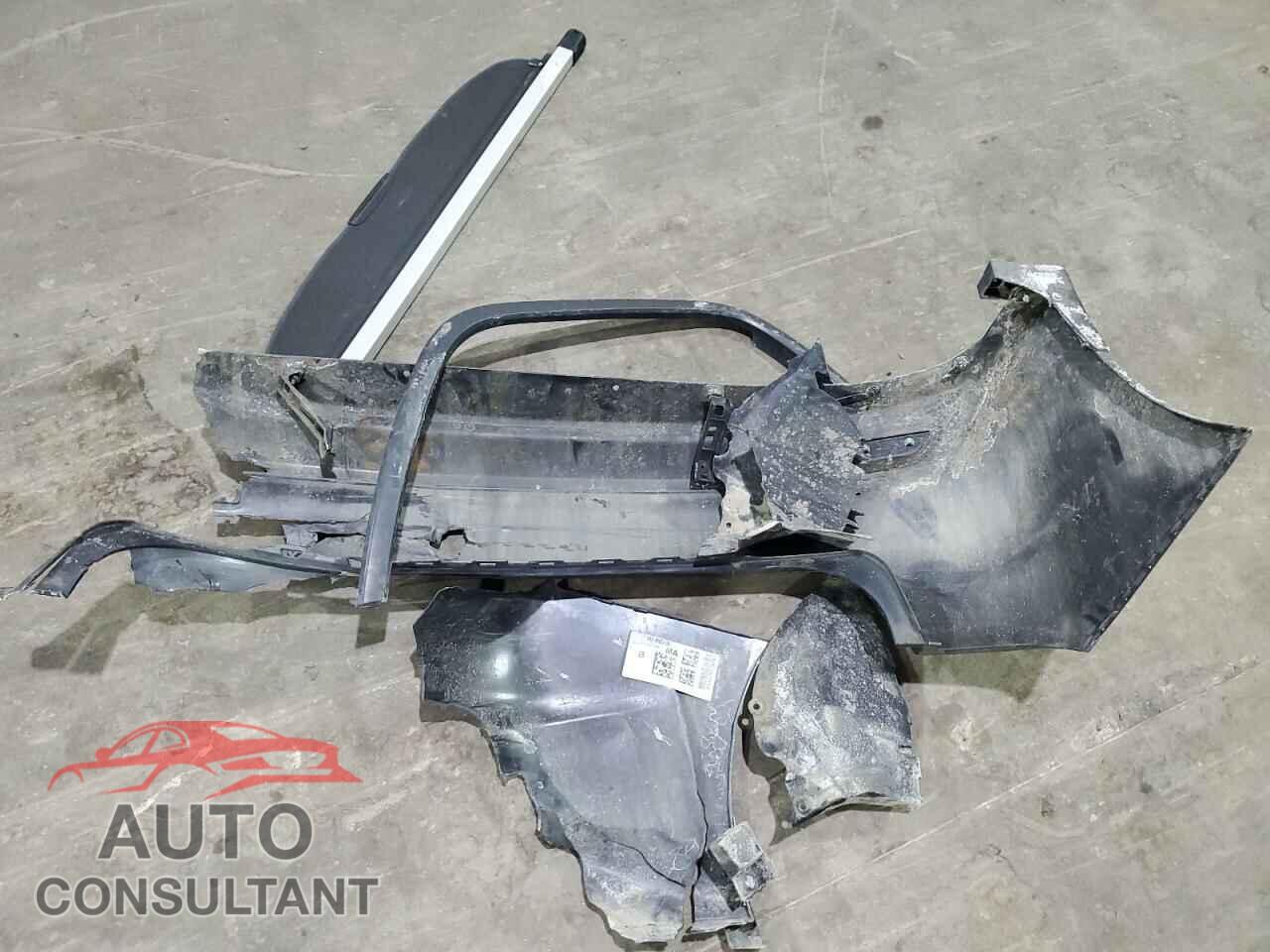 SUBARU IMPREZA 2017 - 4S3GTAB65H3737721