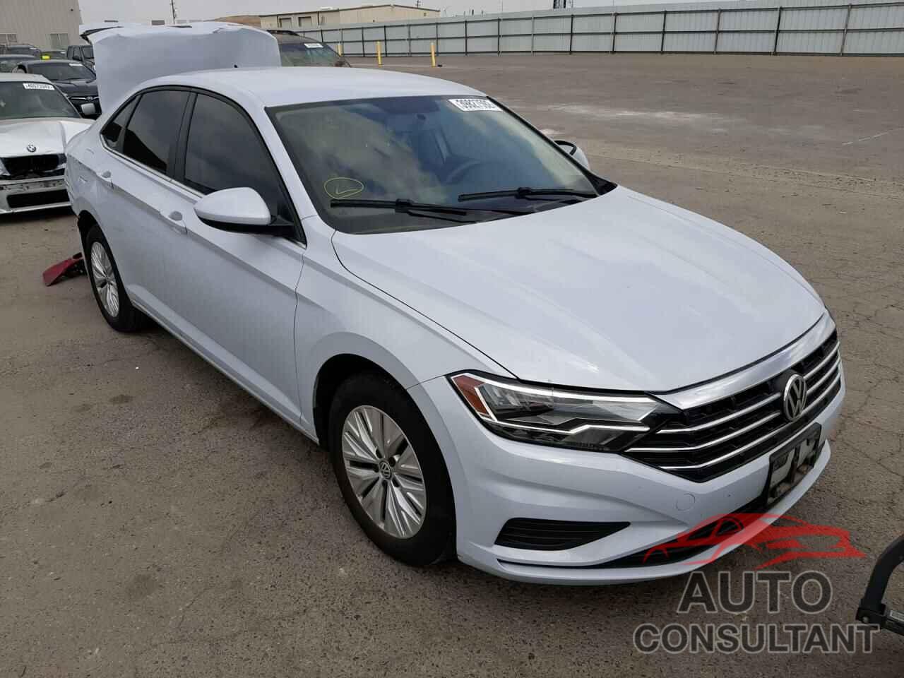 VOLKSWAGEN JETTA 2019 - 3VWN57BUXKM015456
