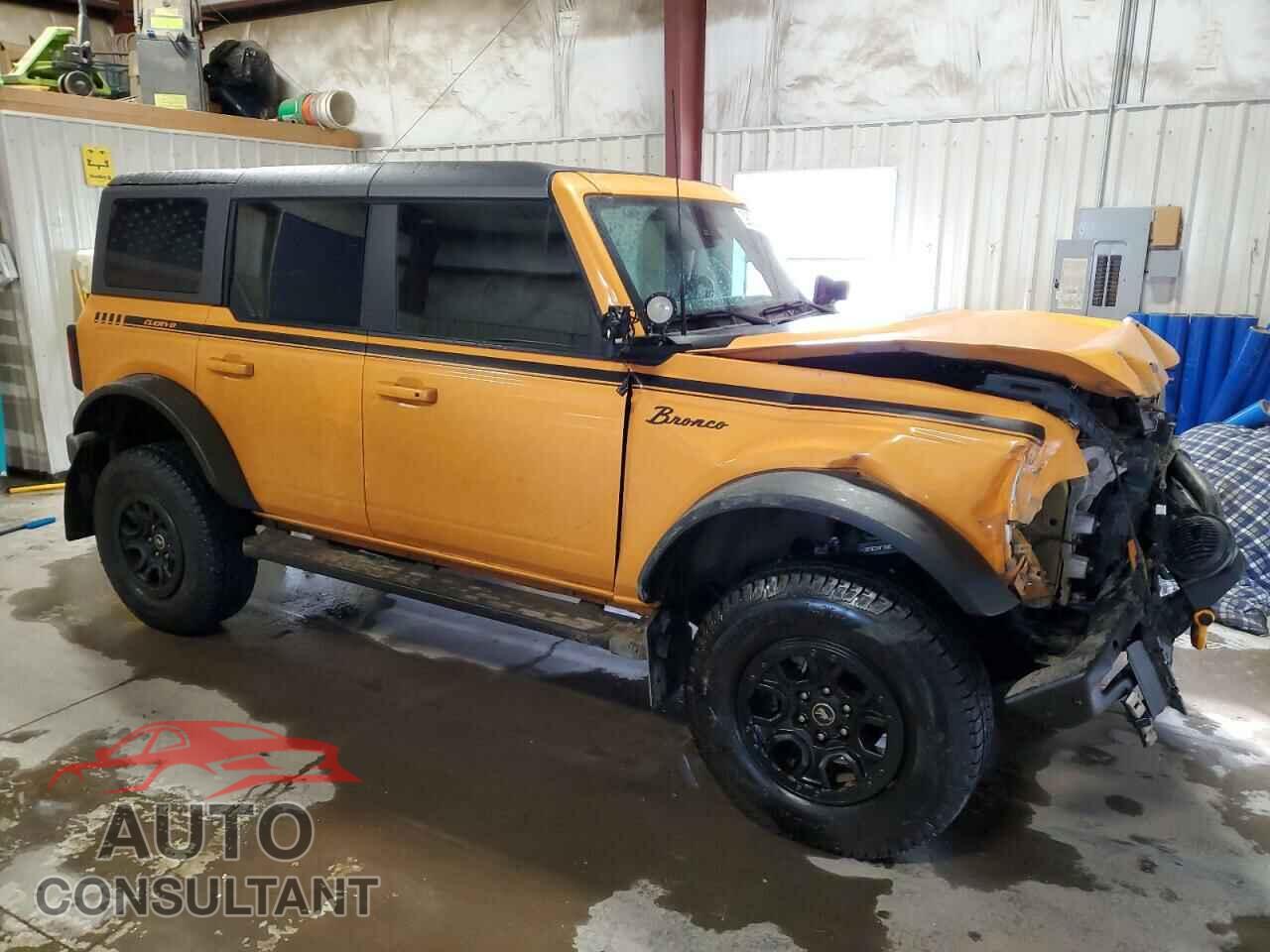 FORD BRONCO 2021 - 1FMEE5DP5MLB02132