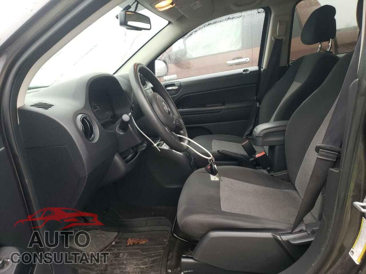 JEEP COMPASS 2016 - 1C4NJDBB6GD566773