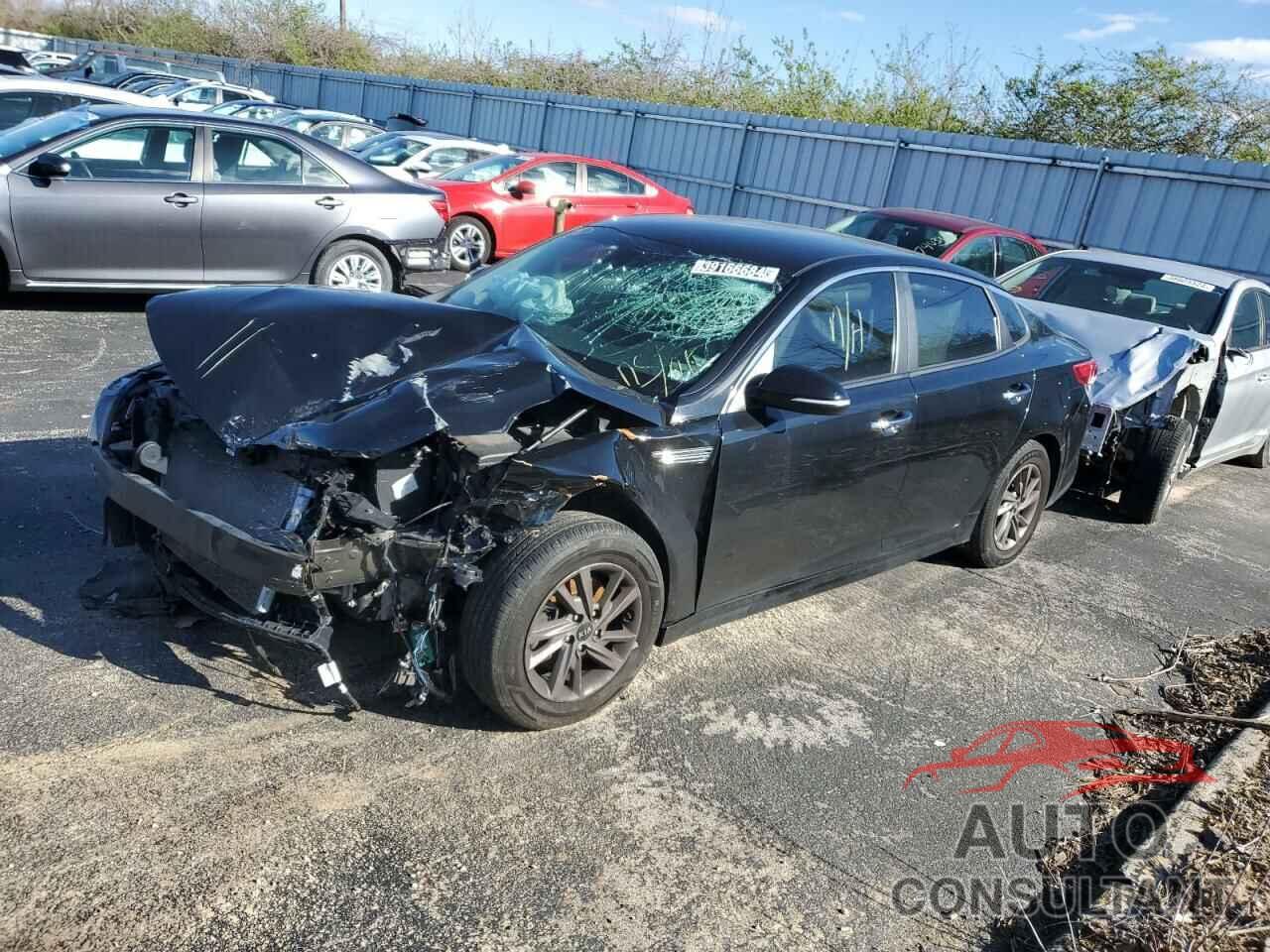 KIA OPTIMA 2020 - 5XXGT4L37LG383537