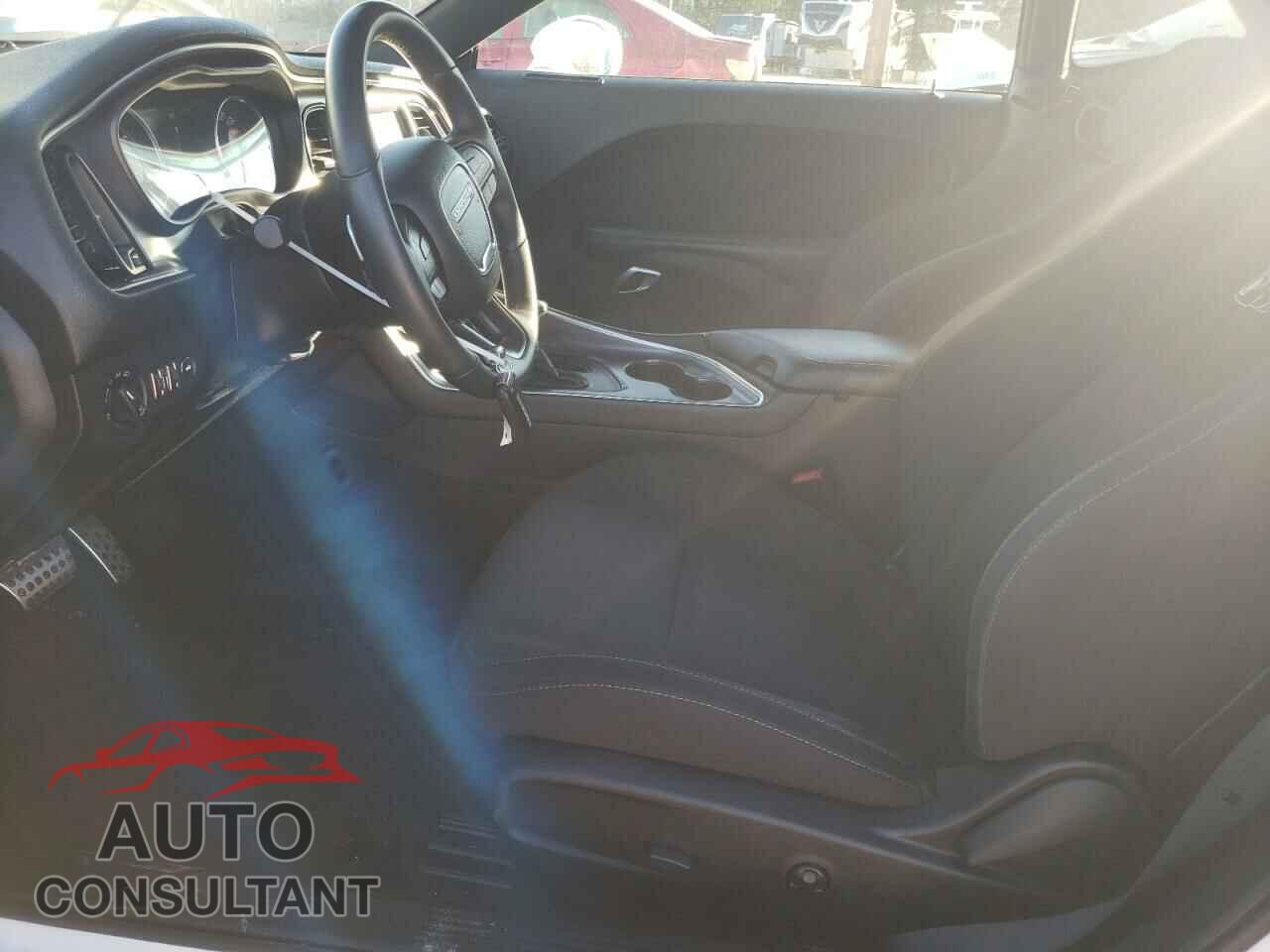 DODGE CHALLENGER 2016 - 2C3CDZFJ7GH316446