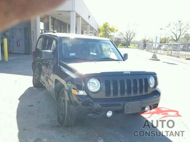 JEEP PATRIOT 2015 - 1C4NJPBB0FD118447