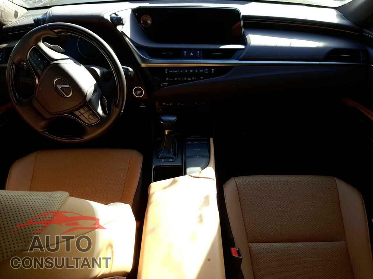 LEXUS ES300 2019 - JTHB21B15K2006557