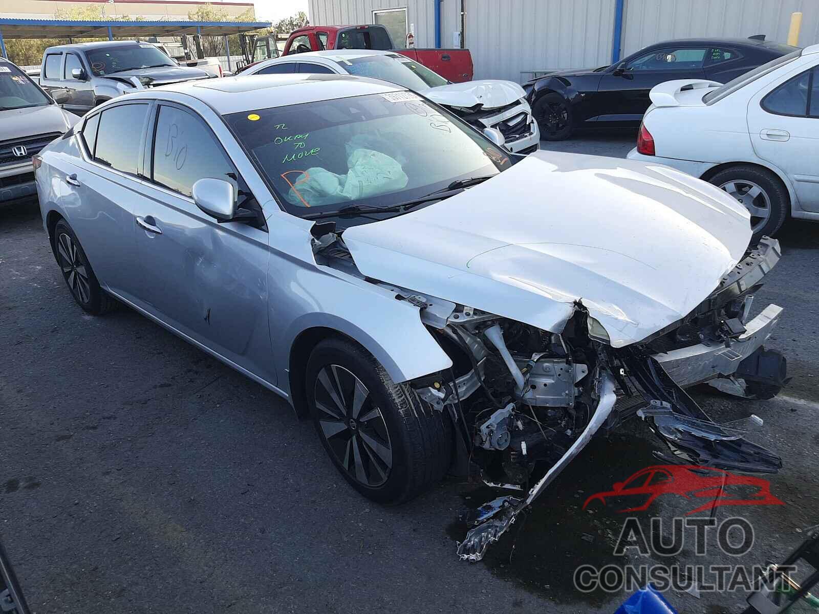 NISSAN ALTIMA SV 2019 - 1N4BL4DV0KC162604