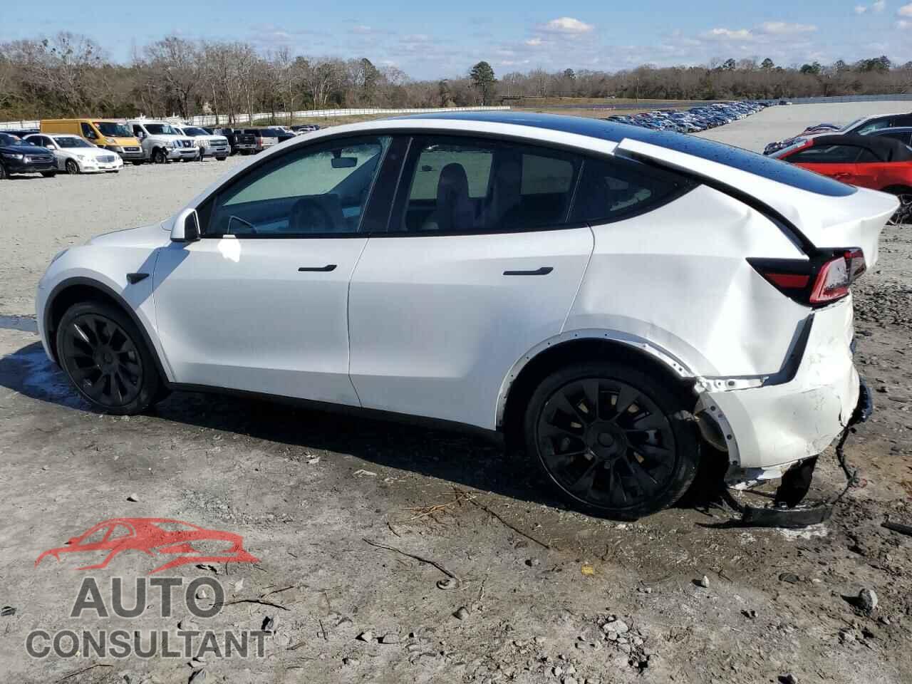 TESLA MODEL Y 2023 - 7SAYGDEE6PF692127