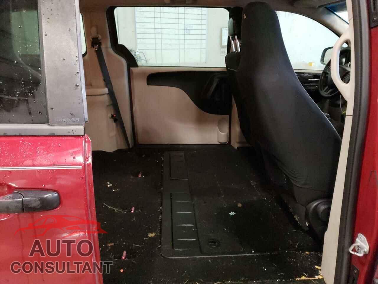 DODGE CARAVAN 2016 - 2C4RDGBG0GR276628