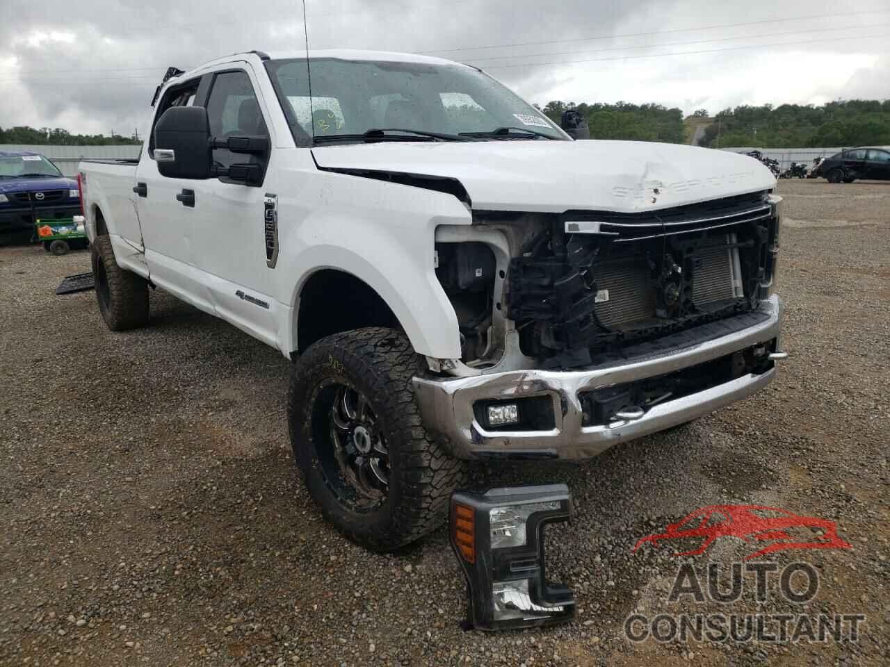 FORD F250 2017 - 1FT7W2BT8HED44299