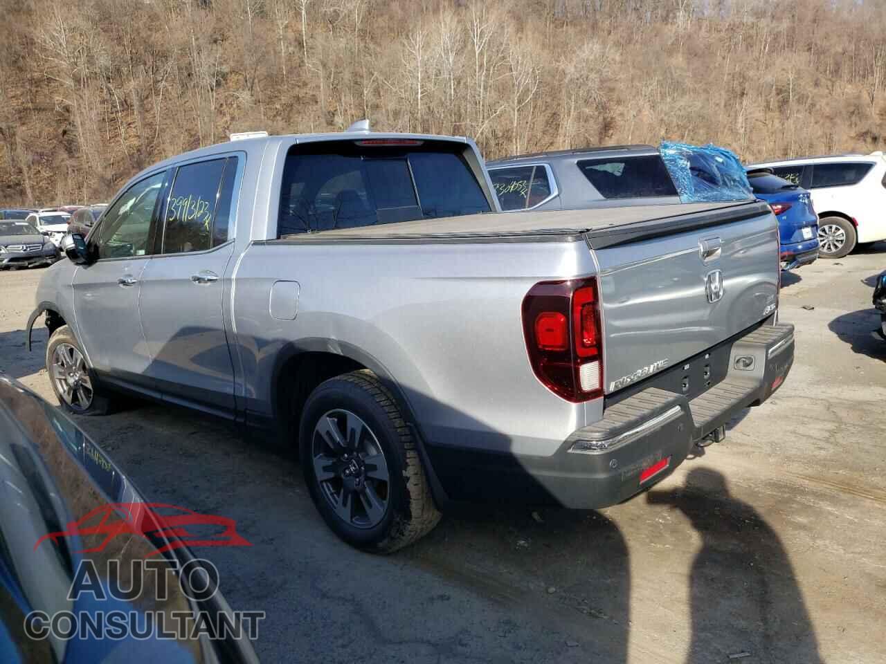 HONDA RIDGELINE 2019 - 5FPYK3F70KB022336