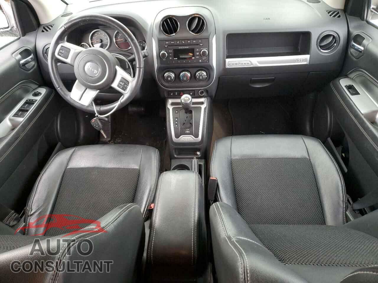 JEEP COMPASS 2017 - 1C4NJDEB0HD204449