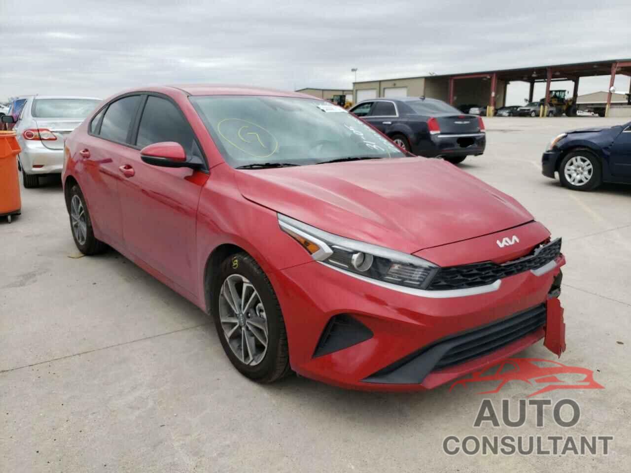 KIA FORTE 2022 - 3KPF24AD9NE434882
