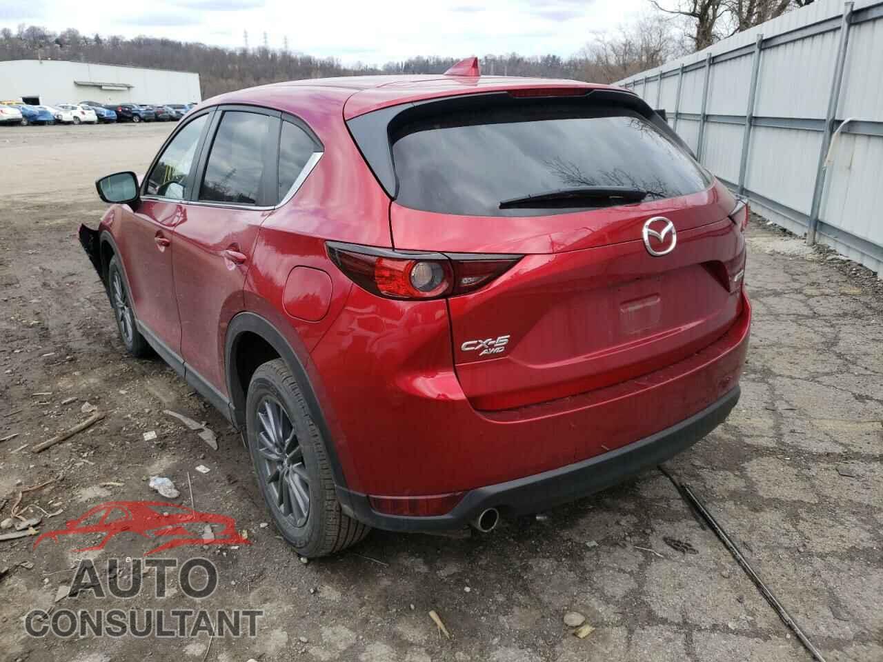 MAZDA CX-5 2019 - JM3KFBCMXK0640633
