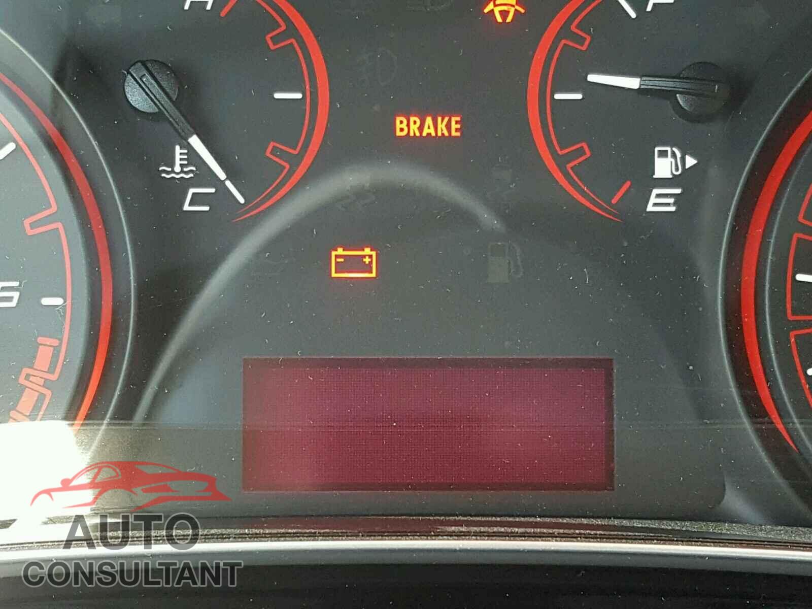 DODGE DART 2016 - 1C3CDFAA4GD752643