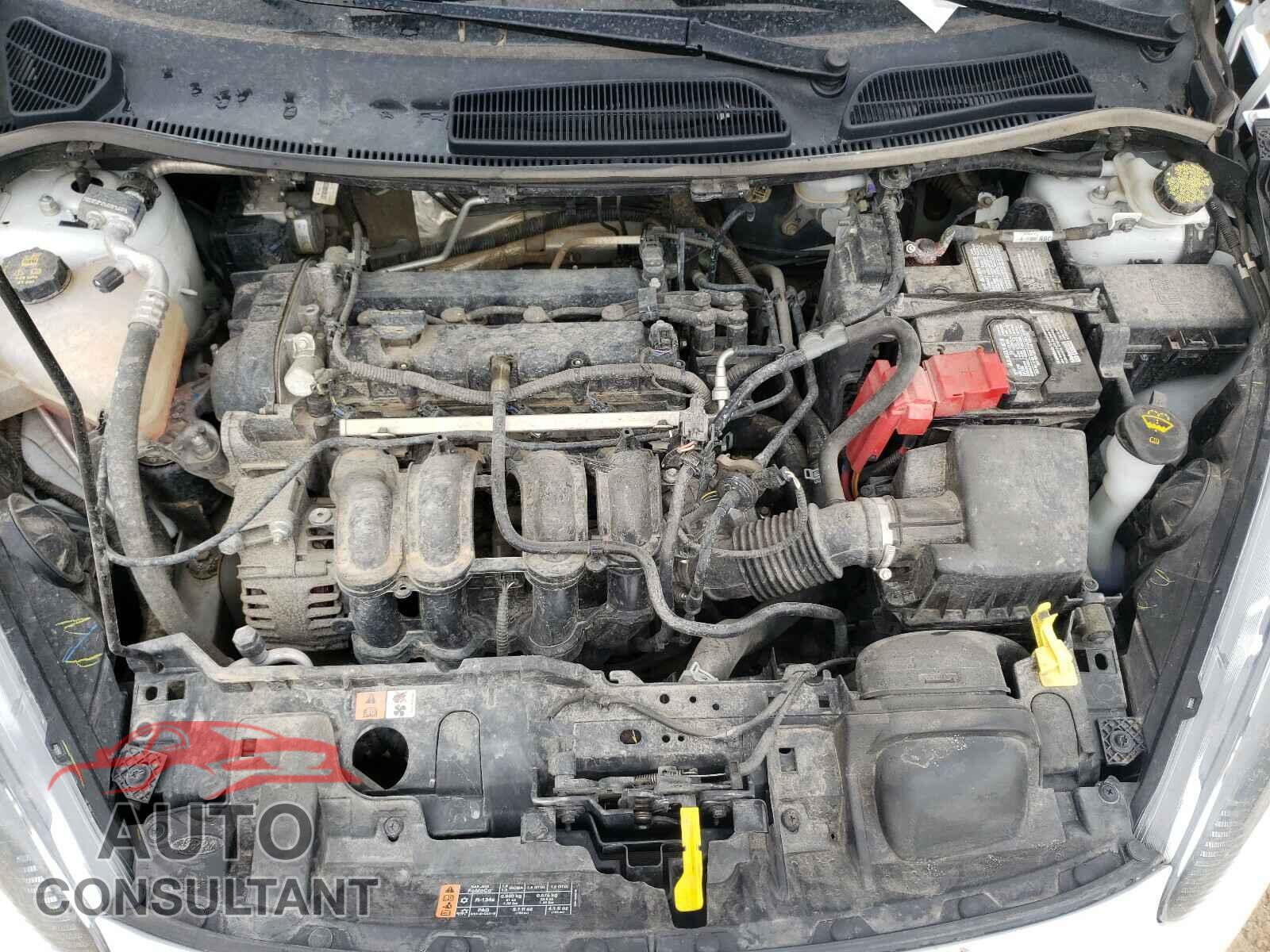 FORD FIESTA 2018 - 3FADP4EJ2JM127830