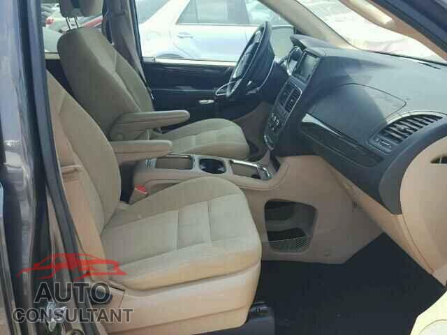DODGE CARAVAN 2016 - 2C4RDGCG5GR325496