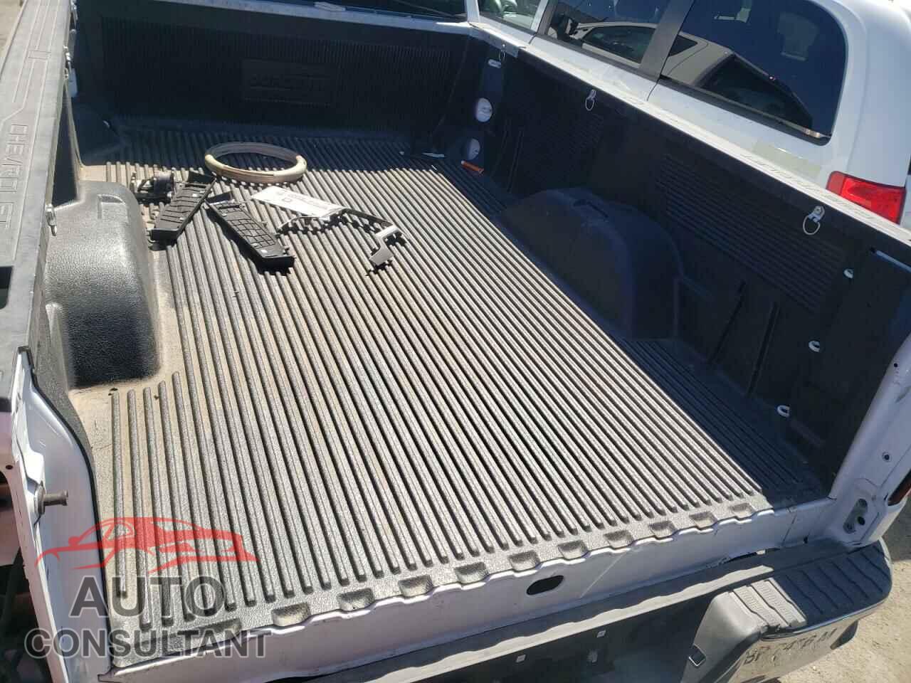 CHEVROLET SILVERADO 2021 - 3GCNWAEFXMG410829