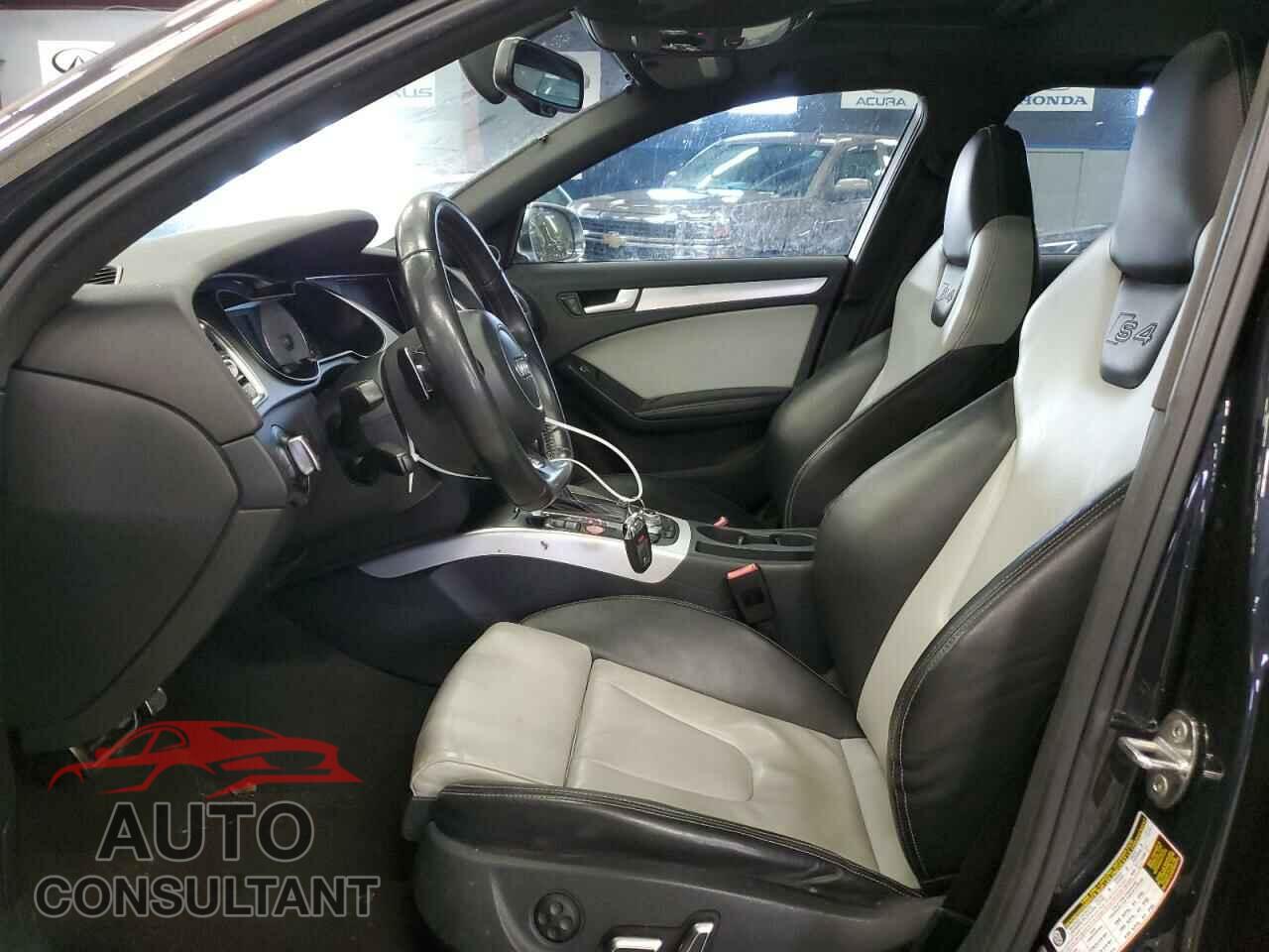AUDI S4/RS4 2014 - WAUBGAFLXEA062774
