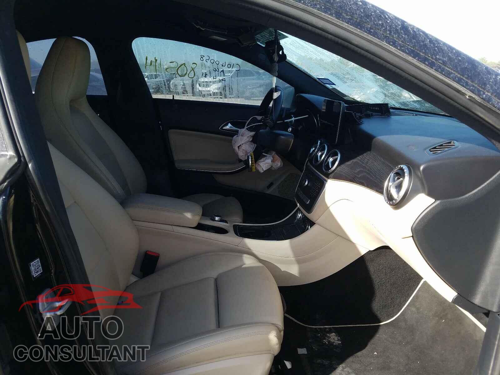 MERCEDES-BENZ C CLASS 2017 - WDDSJ4EBXHN426063