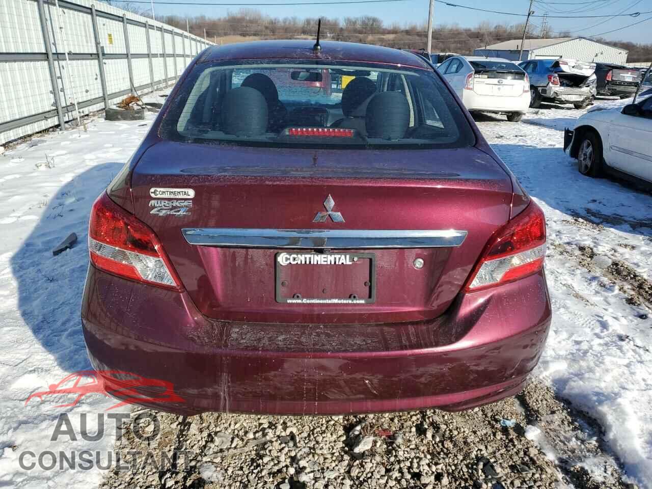 MITSUBISHI MIRAGE 2020 - ML32F3FJ4LHF03308