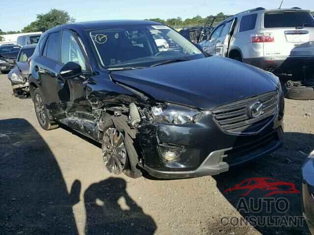 MAZDA CX-5 GT 2016 - JM3KE4DY0G0905261