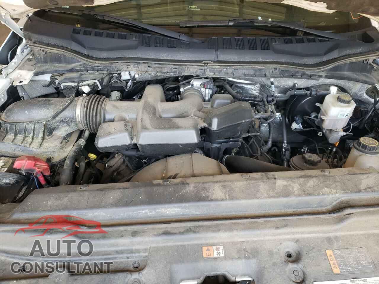 FORD F250 2017 - 1FT7X2A63HEE60700