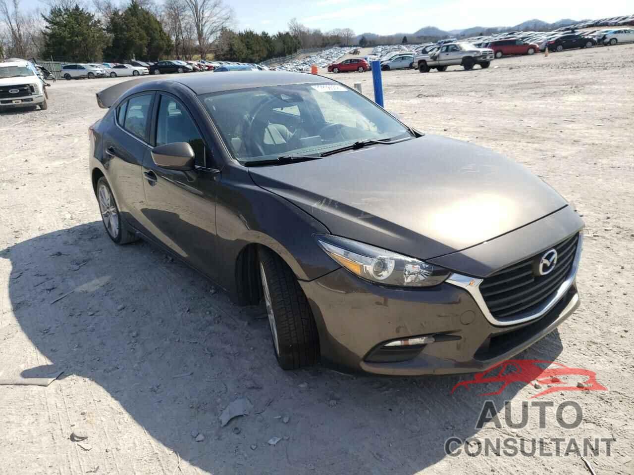 MAZDA 3 2017 - 3MZBN1V78HM142821