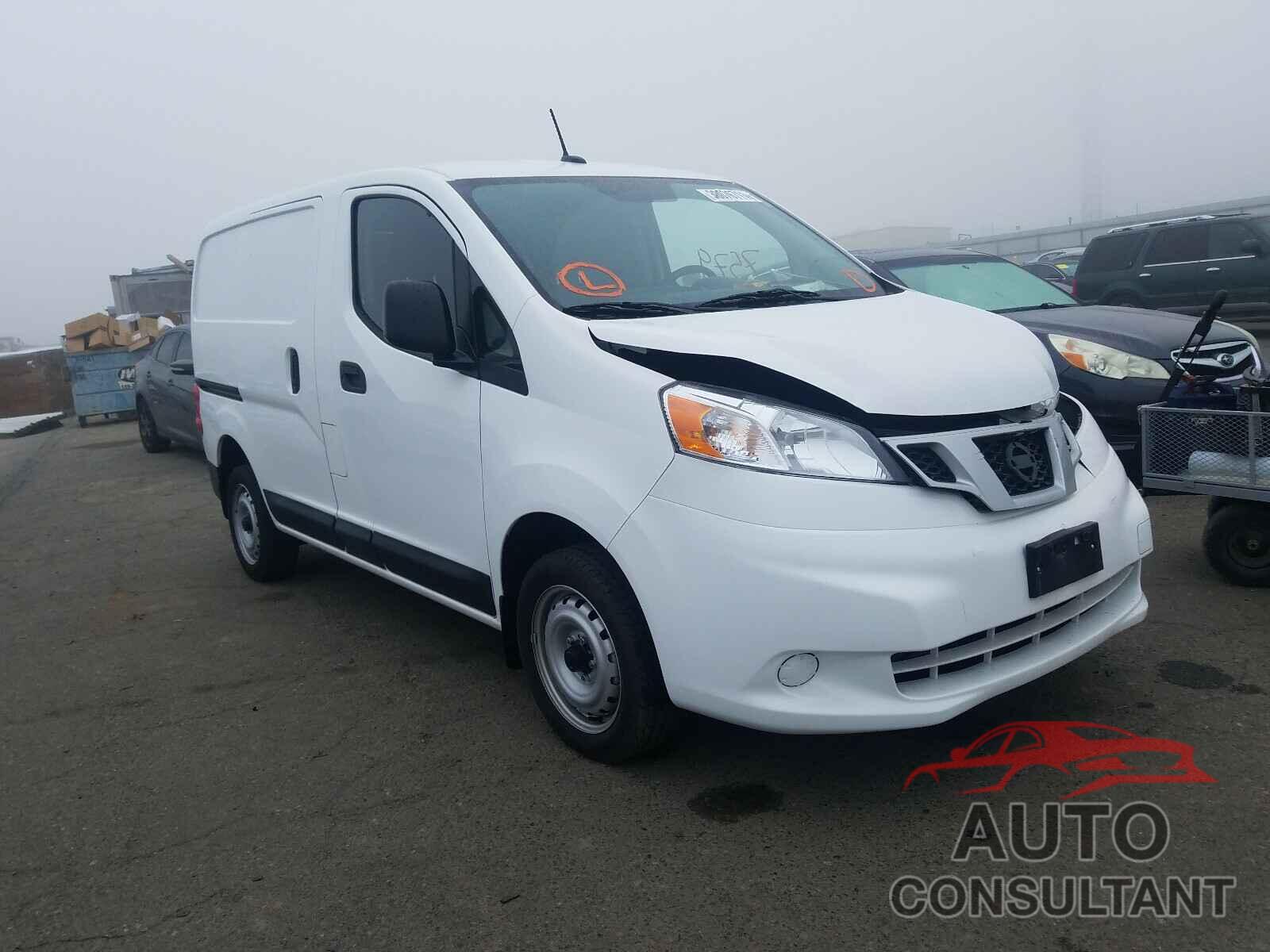 NISSAN NV 2020 - 3N6CM0KN8LK702961