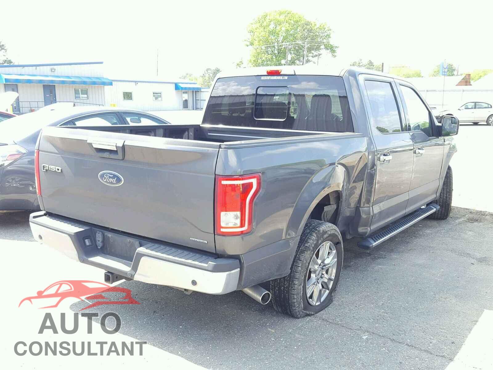 FORD F150 2015 - 1FTEW1CF6FKD32600