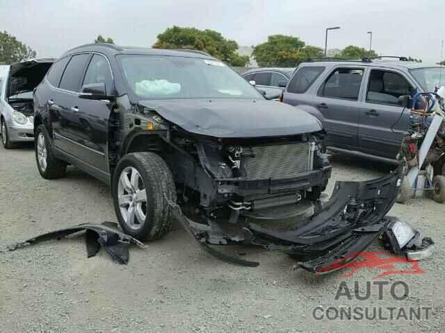 CHEVROLET TRAVERSE 2016 - 1GNKRJKD3GJ100528