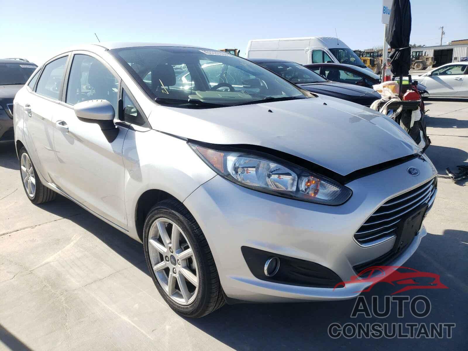 FORD FIESTA 2019 - 3FADP4BJ4KM150578