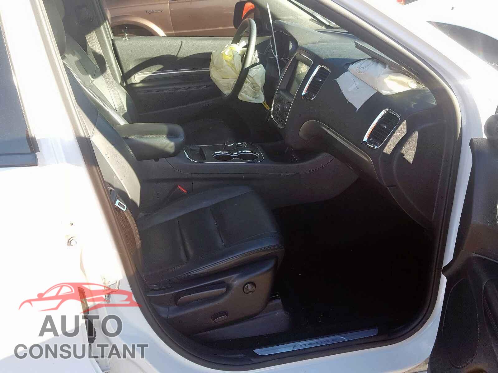 DODGE DURANGO 2017 - KNDJX3A53G7849066