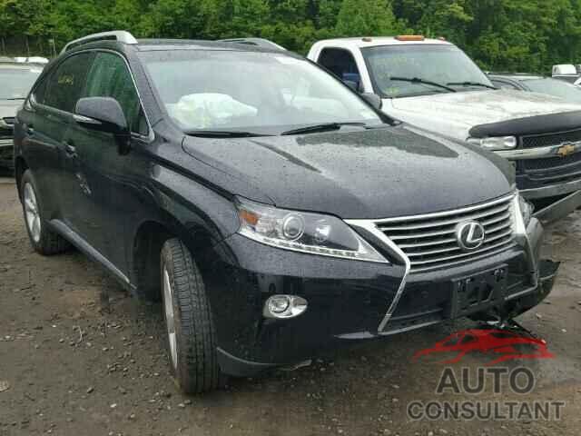 LEXUS RX350 2015 - 2T2BK1BA7FC337029