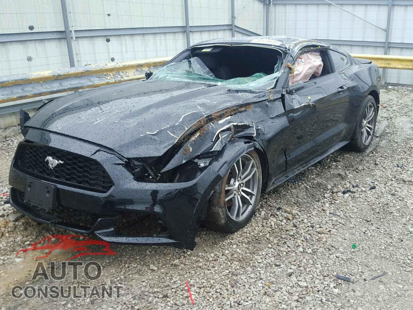 FORD MUSTANG 2016 - 1FA6P8TH8G5278914