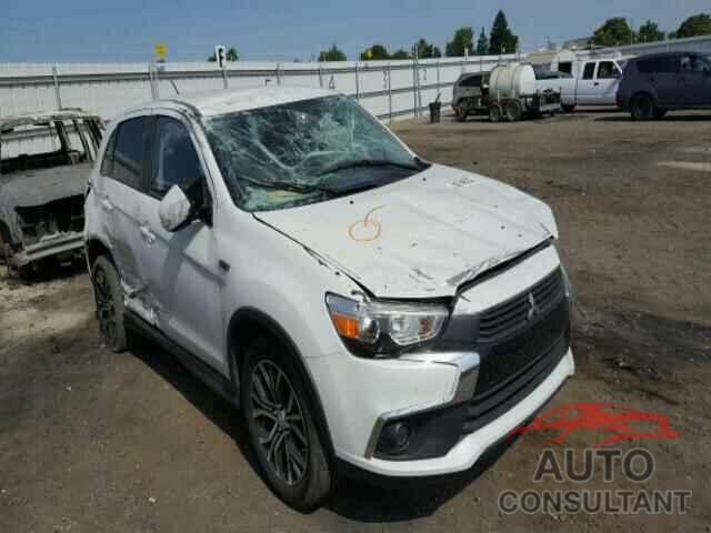 MITSUBISHI OUTLANDER 2016 - JA4AP3AW8GZ029394