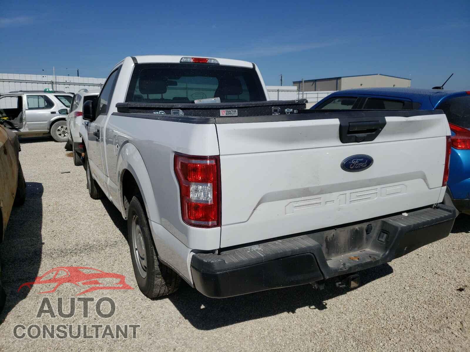 FORD F150 2018 - 1FTMF1CB2JKF53774