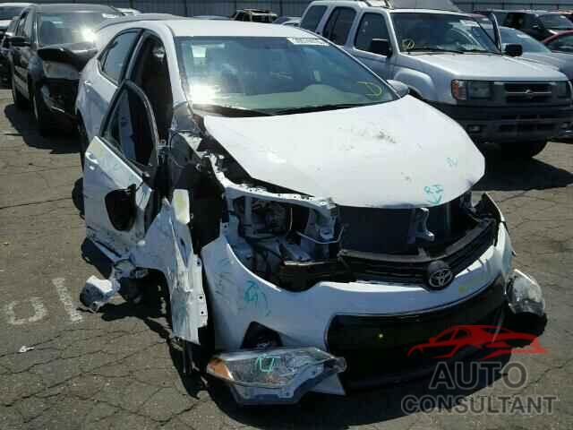 TOYOTA COROLLA 2016 - 5YFBURHE7GP427239