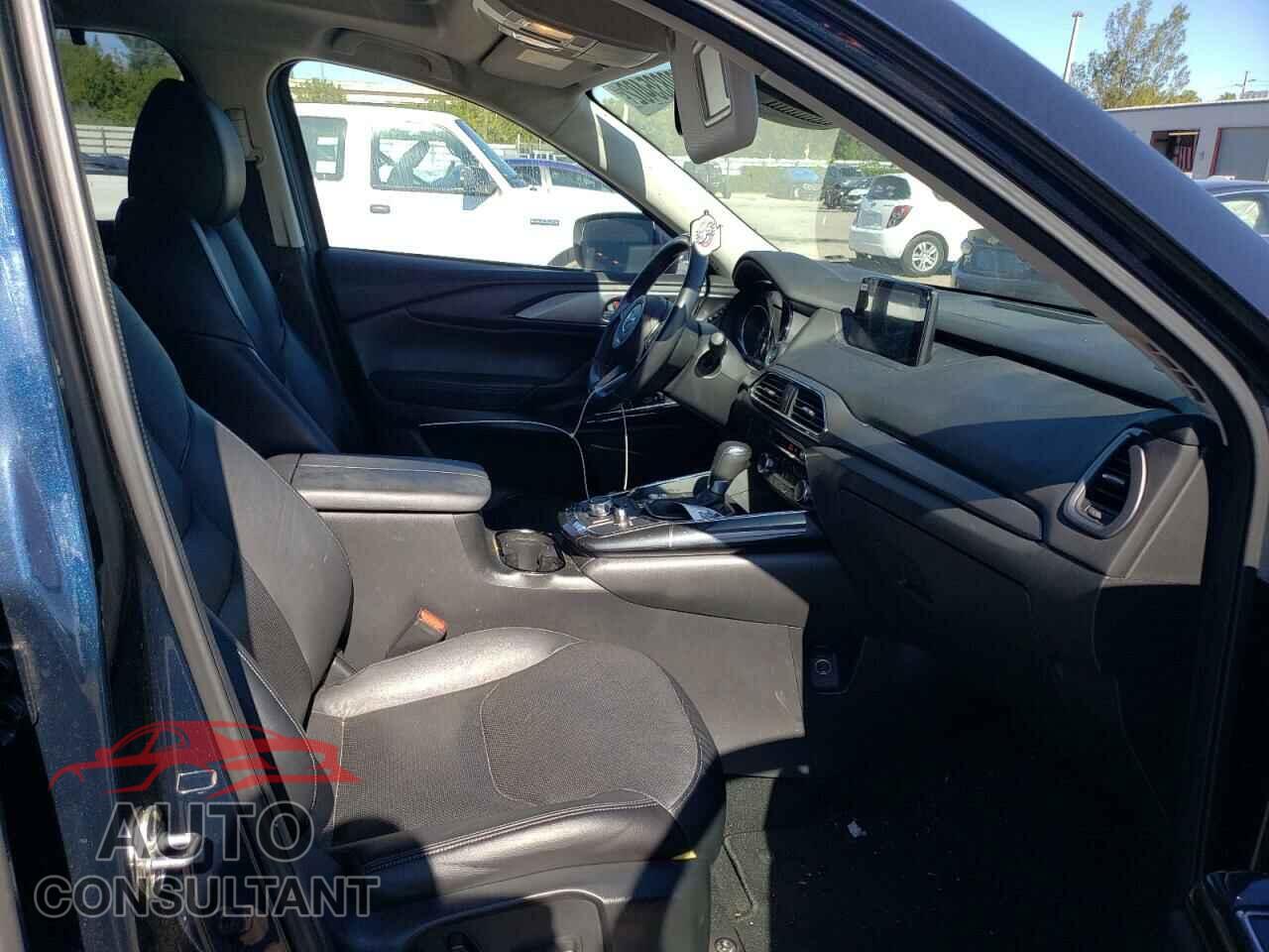 MAZDA CX-9 2016 - JM3TCACY2G0100744