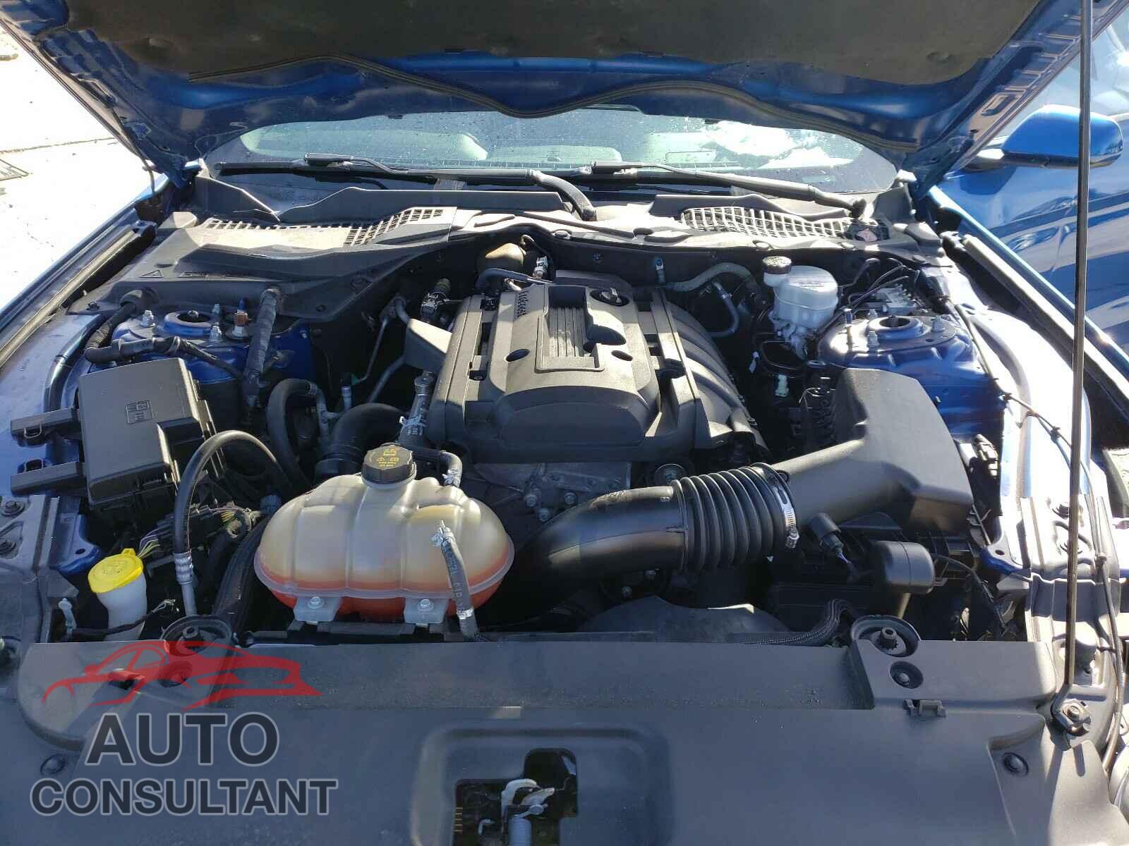 FORD MUSTANG 2017 - 1FA6P8TH2H5209797