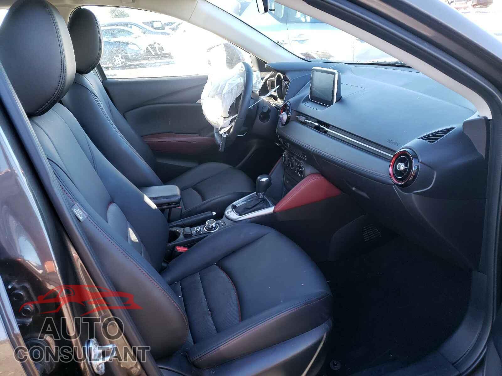 MAZDA CX-3 2017 - JM1DKFC71H0141663