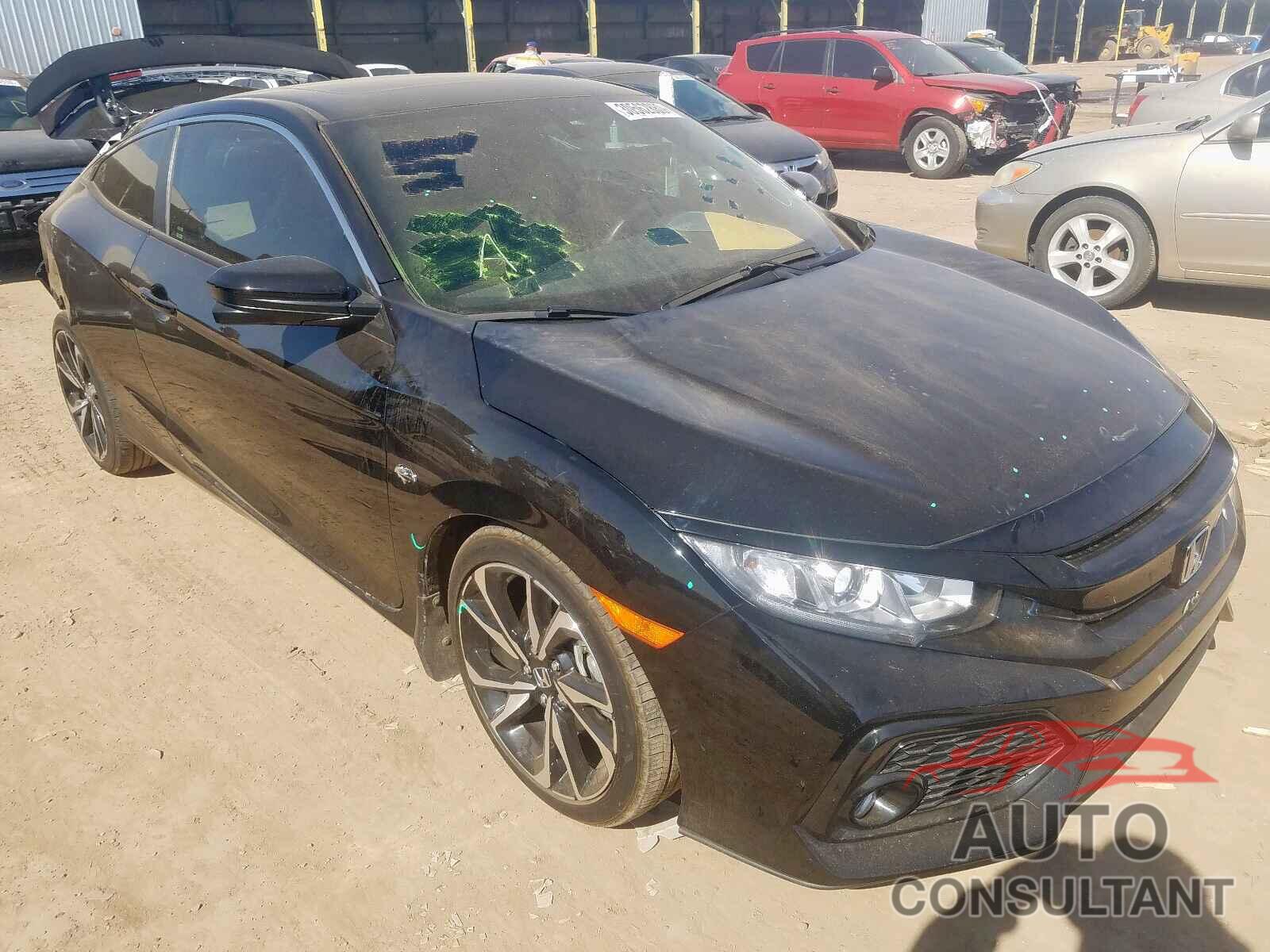 HONDA CIVIC SI 2019 - 4T1BF1FK8GU199738