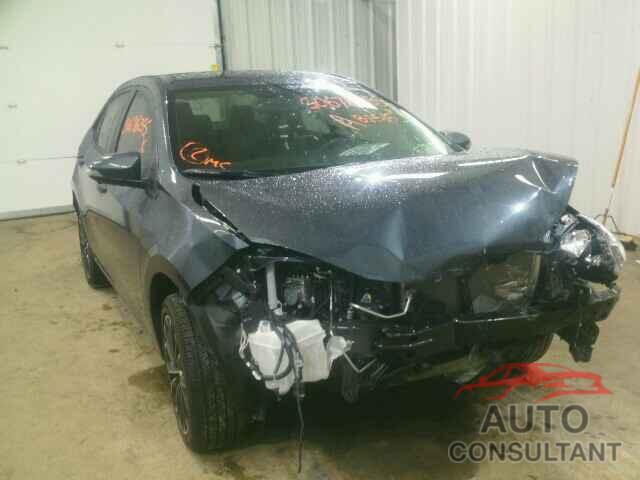 TOYOTA COROLLA 2015 - 2T1BURHE0FC364998