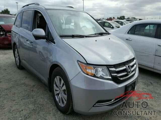 HONDA ODYSSEY 2016 - 5FNRL5H64GB037634