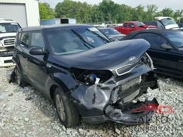 KIA SOUL 2016 - KNDJN2A20G7317358