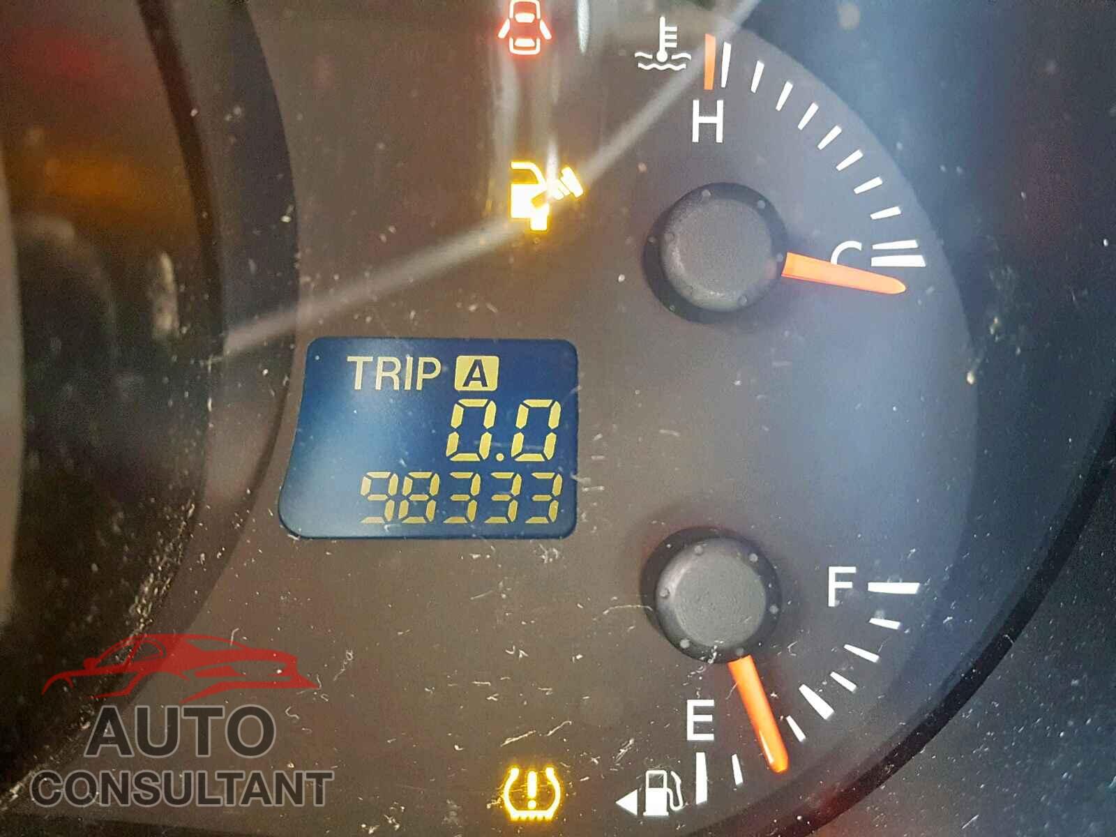 MAZDA CX-7 2011 - JM3ER2C59B0368525