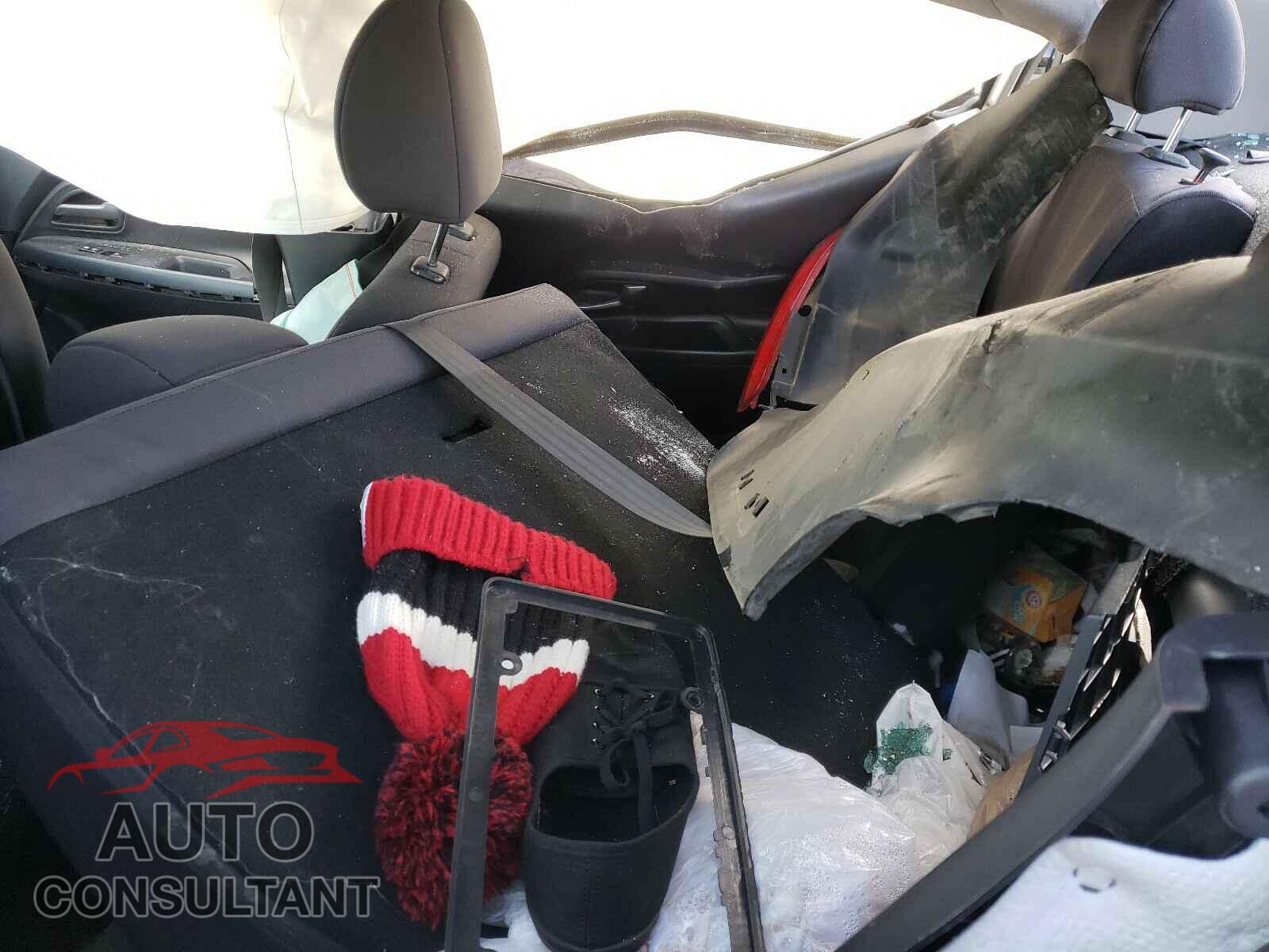 KIA RIO 2017 - KNADM4A37H6070462
