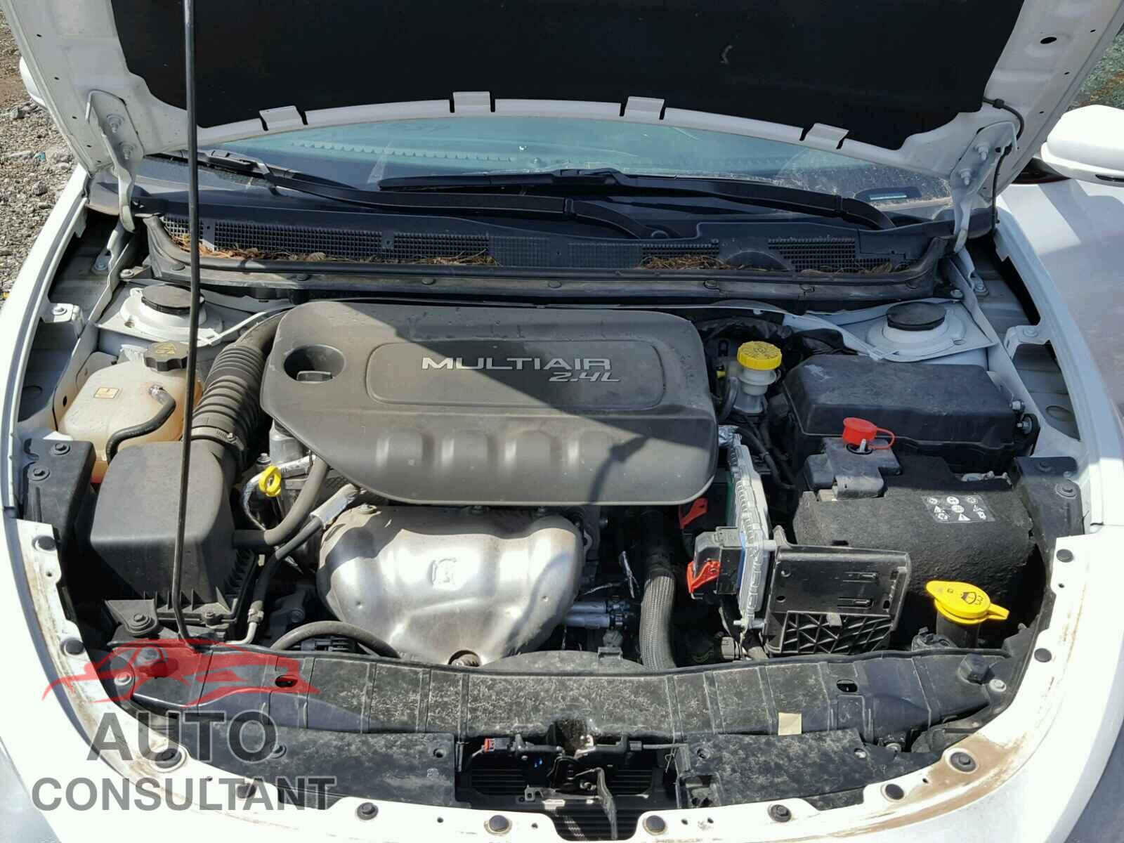 DODGE DART 2016 - 1C3CDFCB7GD578539