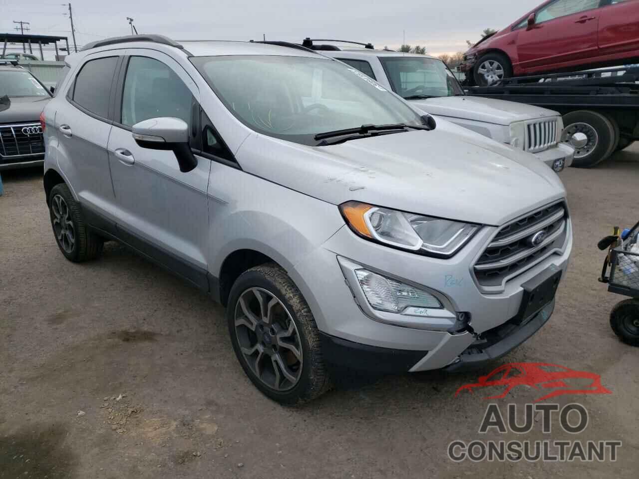 FORD ALL OTHER 2018 - MAJ6P1UL9JC222607