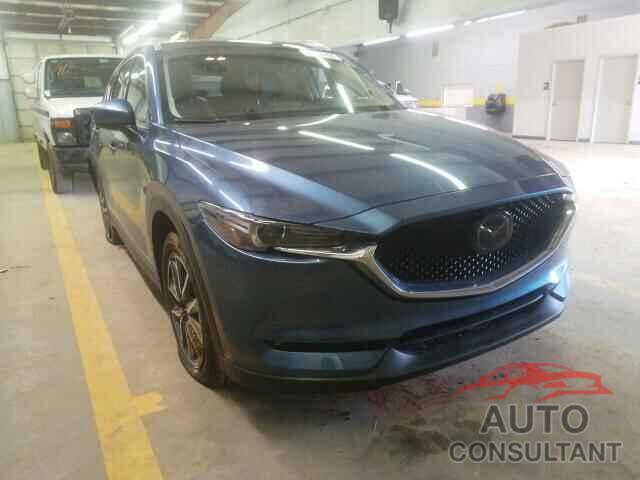 MAZDA CX-5 2018 - JM3KFBDM2J0346267