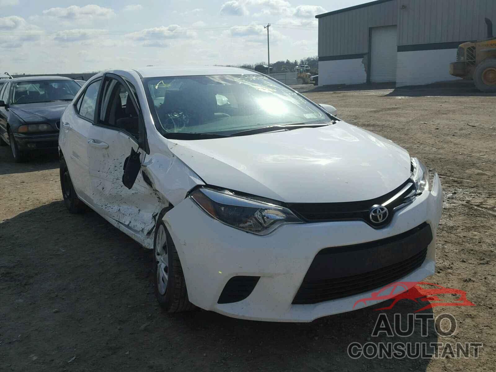 TOYOTA COROLLA 2016 - 2T1BURHE7GC680805