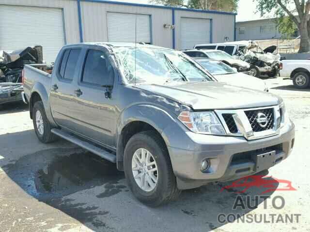 NISSAN FRONTIER 2016 - 1N6AD0EV9GN762332